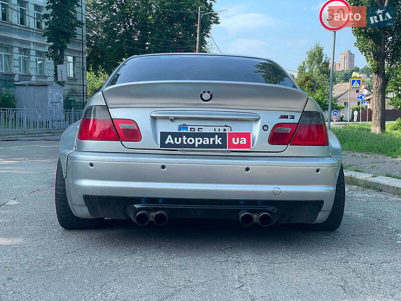 Купе BMW 3 Series 2002 в Киеве