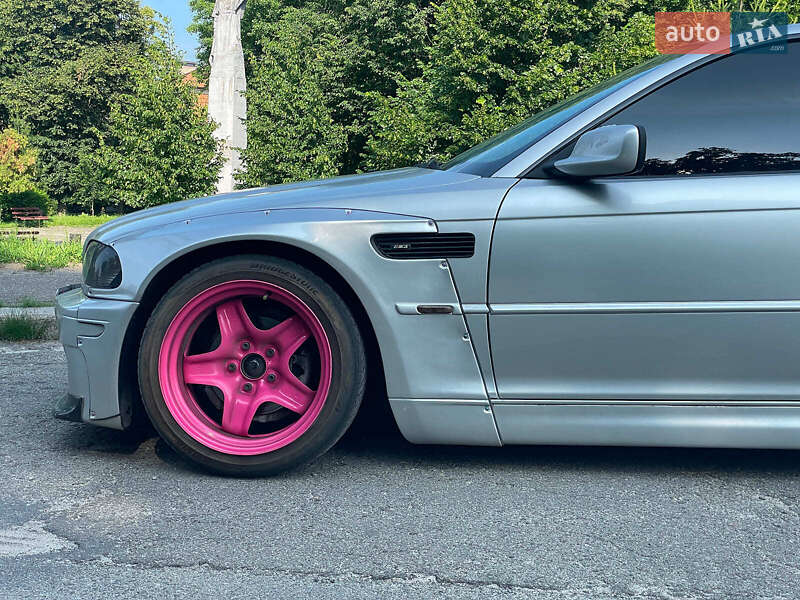Купе BMW 3 Series 2002 в Киеве