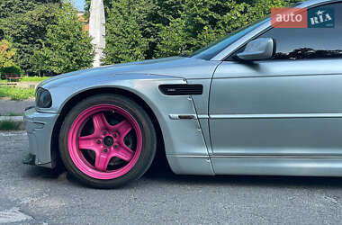 Купе BMW 3 Series 2002 в 
