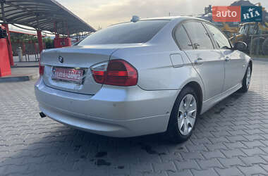 Седан BMW 3 Series 2006 в 