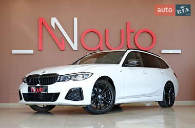 Універсал BMW 3 Series 2020 в Одесі