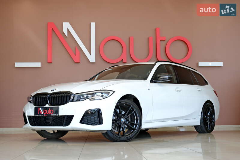 BMW 3 Series 2020