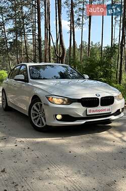 Седан BMW 3 Series 2013 в Белогородке