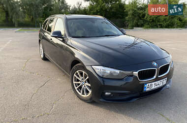 BMW 3 Series 2016