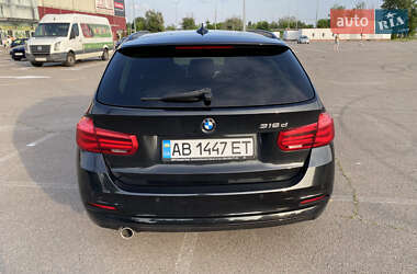 Универсал BMW 3 Series 2016 в 