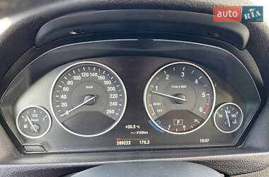 Универсал BMW 3 Series 2016 в 