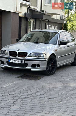 Седан BMW 3 Series 2004 в 