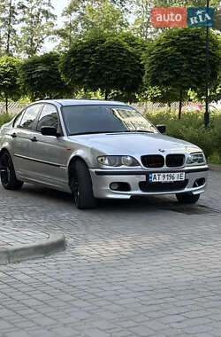 Седан BMW 3 Series 2004 в 