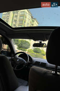 Седан BMW 3 Series 2004 в 