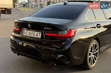 Седан BMW 3 Series 2019 в 
