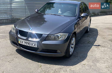 Седан BMW 3 Series 2005 в Харкові