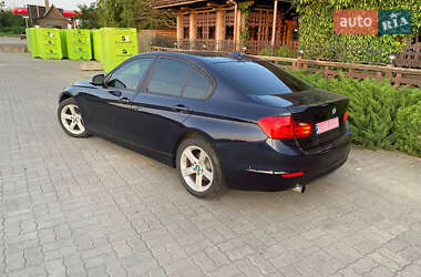 Седан BMW 3 Series 2015 в Одесі