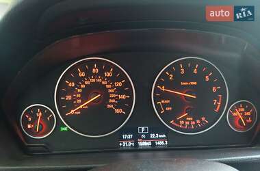 Седан BMW 3 Series 2012 в 