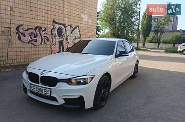 BMW 3 Series 2012