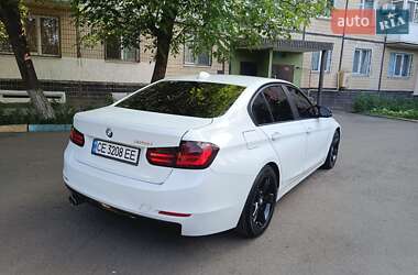 Седан BMW 3 Series 2012 в 