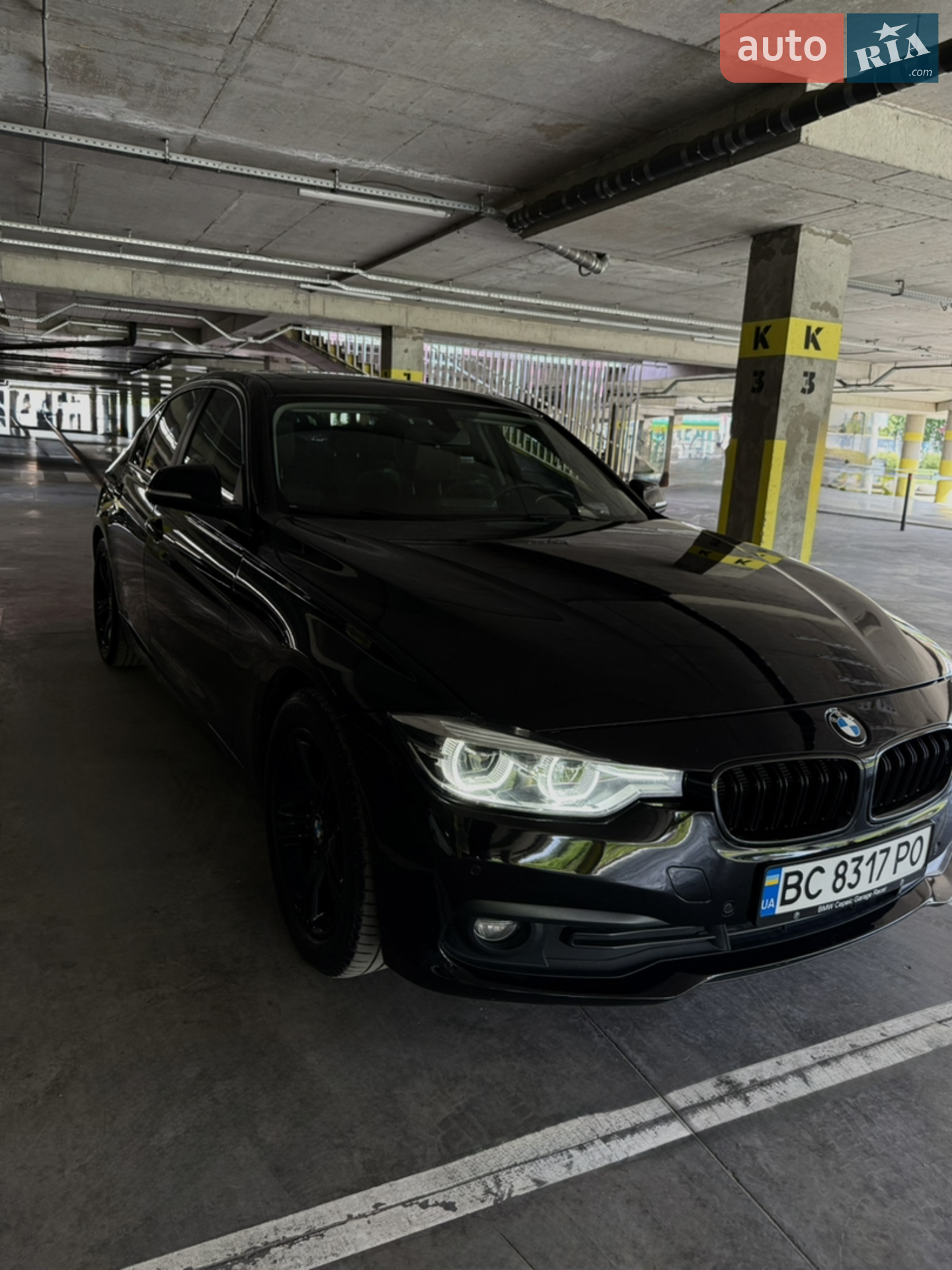 2016 BMW 3er - мініатюра 2