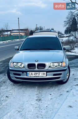 Седан BMW 3 Series 2000 в Смеле