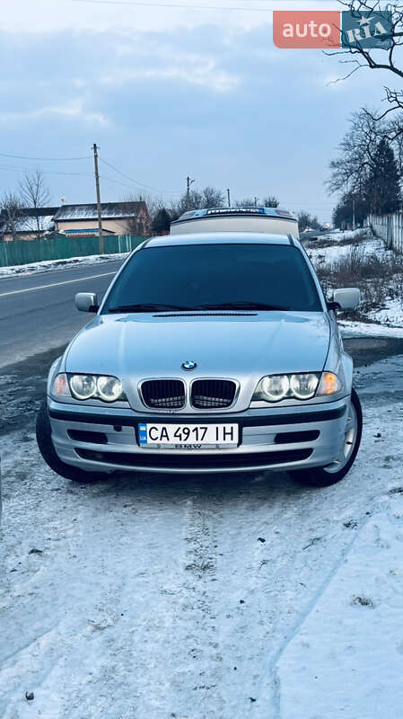 BMW 3 Series 2000