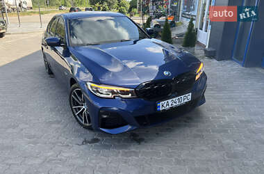 BMW 3 Series 2022 BMW 3 Series 2022
