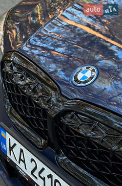Седан BMW 3 Series 2022 в 