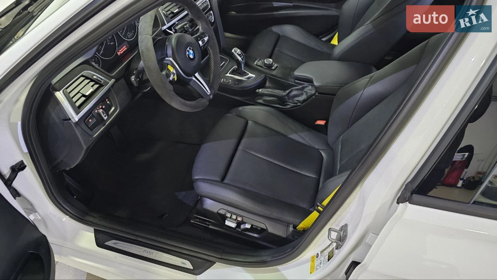 2016 BMW 3er - мініатюра 6