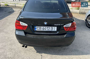 Седан BMW 3 Series 2006 в Киеве