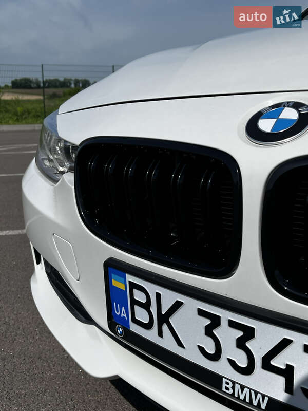 Седан BMW 3 Series 2013 в Ровно