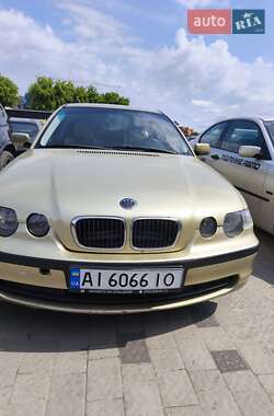 Купе BMW 3 Series 2004 в Львові