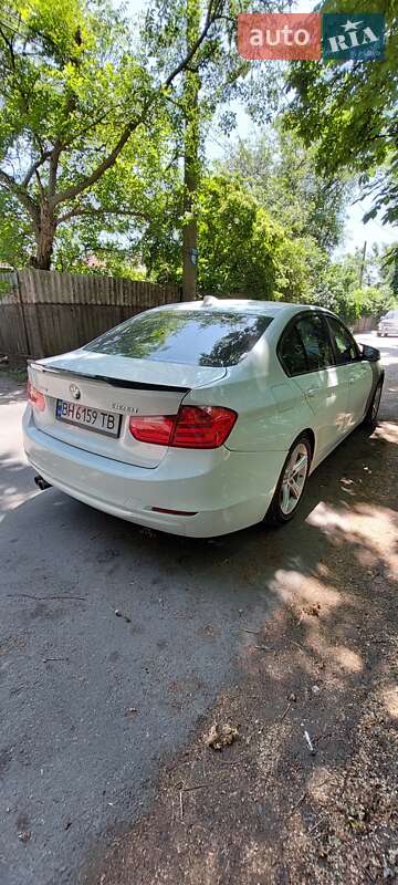 Седан BMW 3 Series 2012 в Одесі