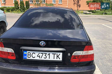 Седан BMW 3 Series 2003 в 