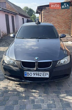 Седан BMW 3 Series 2007 в 