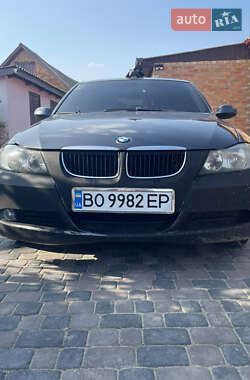 BMW 3 Series 2007 BMW 3 Series 2007