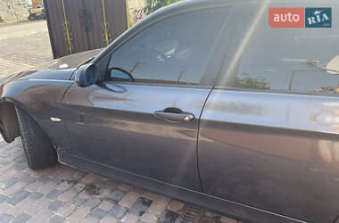 Седан BMW 3 Series 2007 в 