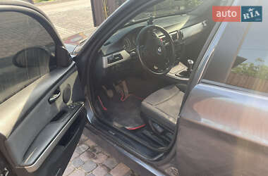 Седан BMW 3 Series 2007 в 