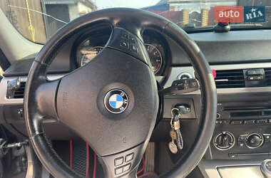 Седан BMW 3 Series 2007 в 