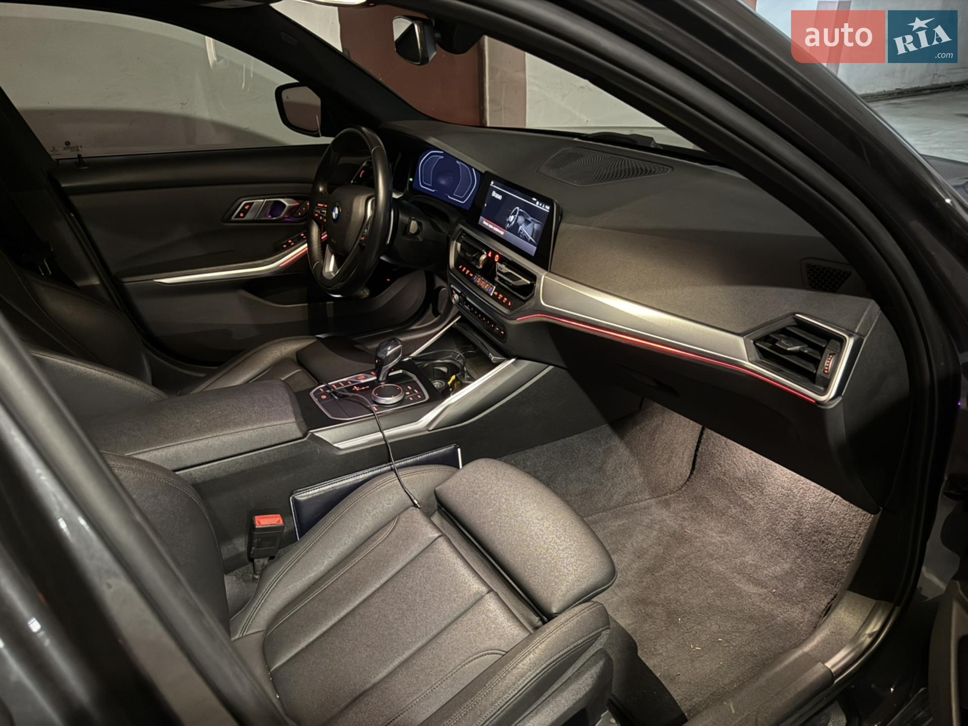 2021 BMW 3er - мініатюра 4