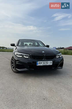 BMW 3 Series 2021 BMW 3 Series 2021