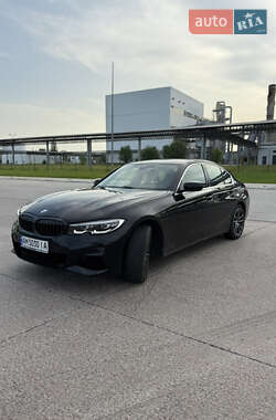 Седан BMW 3 Series 2021 в 