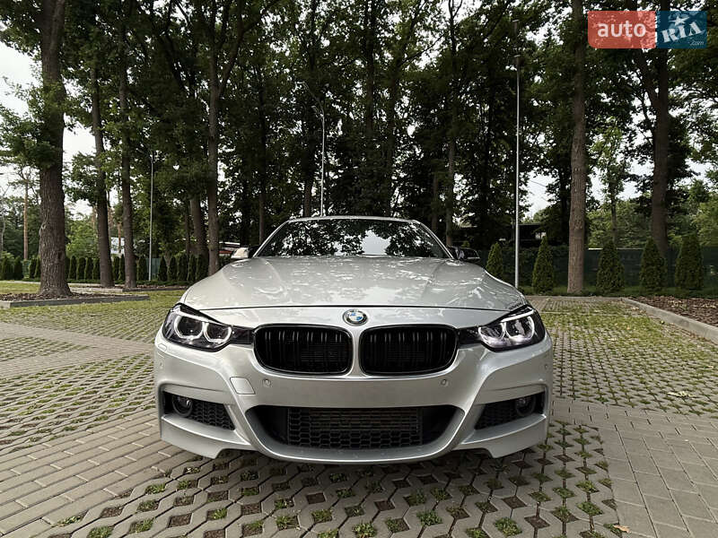 Седан BMW 3 Series 2014 в Харькове