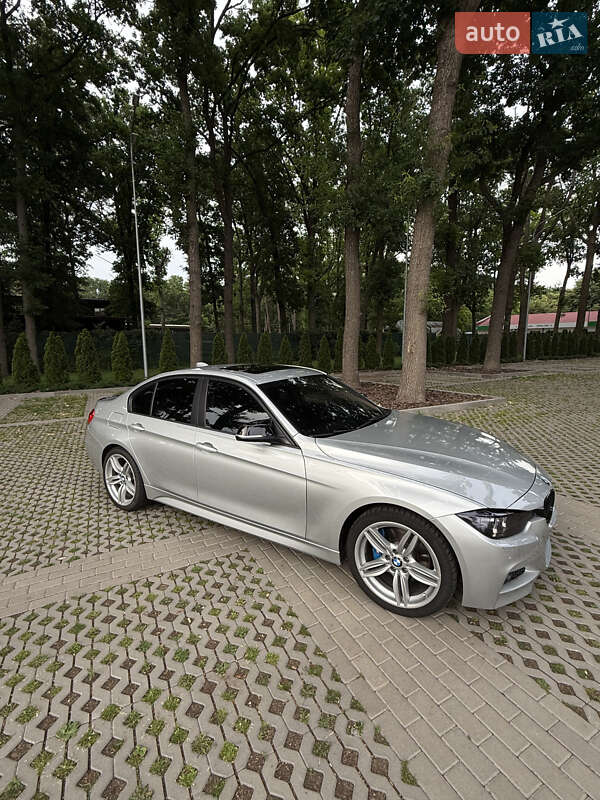 Седан BMW 3 Series 2014 в Харькове