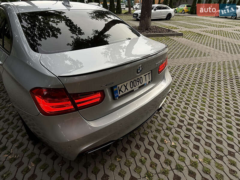Седан BMW 3 Series 2014 в Харькове