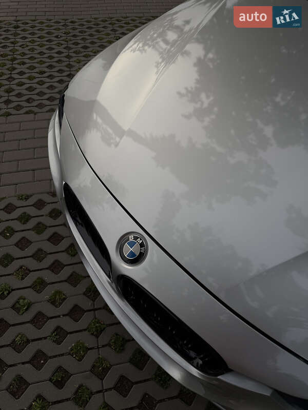 Седан BMW 3 Series 2014 в Харькове