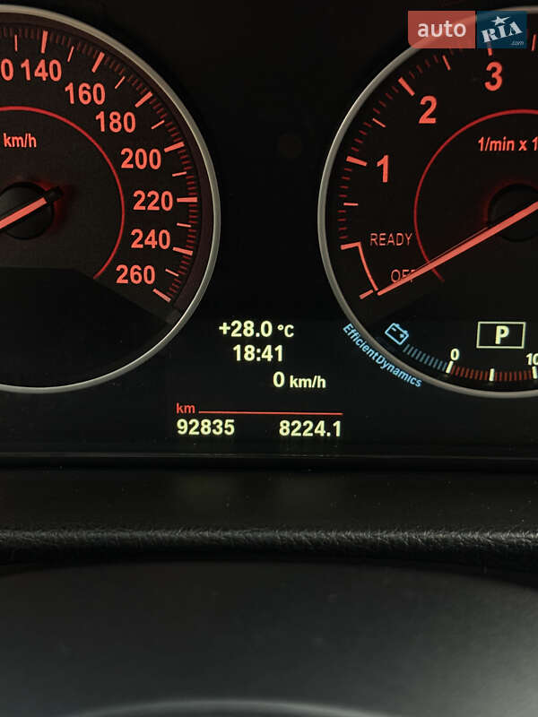 Седан BMW 3 Series 2014 в Харькове