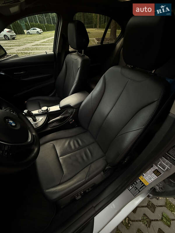 Седан BMW 3 Series 2014 в Харькове