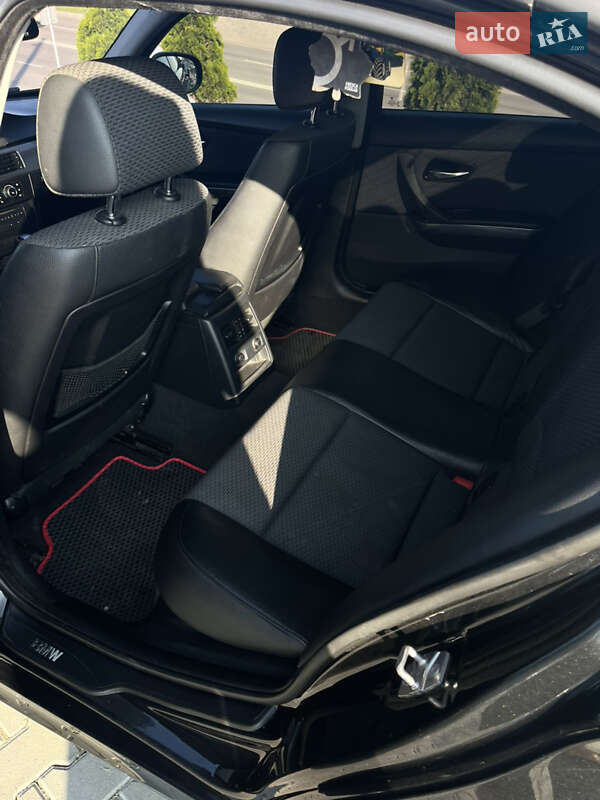 Седан BMW 3 Series 2010 в Черновцах фото 10 Седан BMW 3 Series 2010 в Черновцах