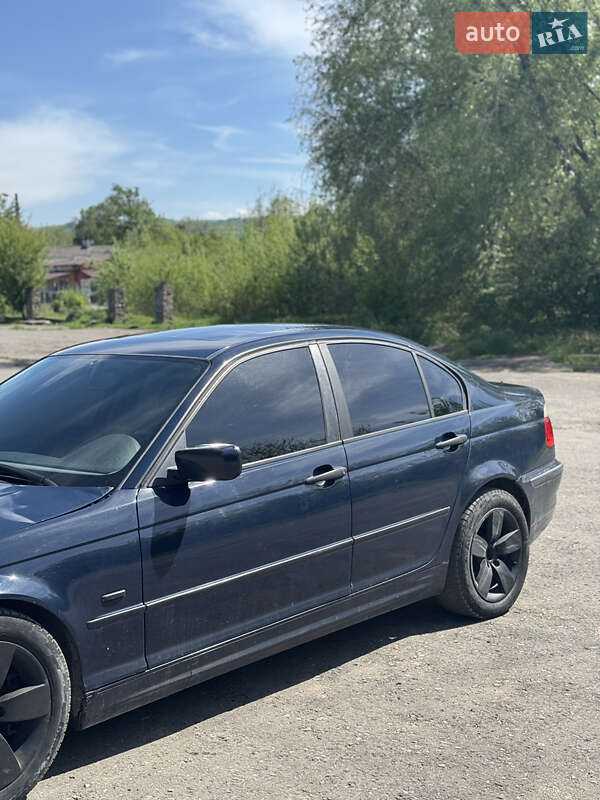 Седан BMW 3 Series 2000 в Бориславе