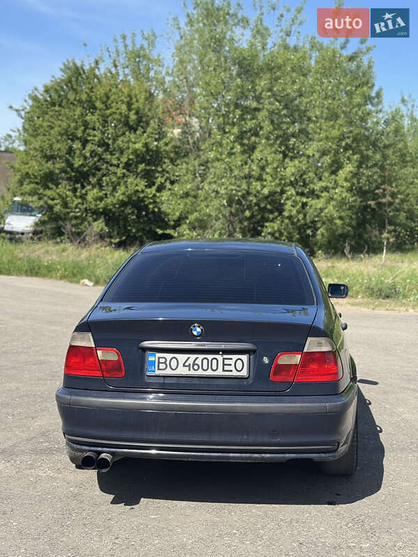 Седан BMW 3 Series 2000 в Бориславе