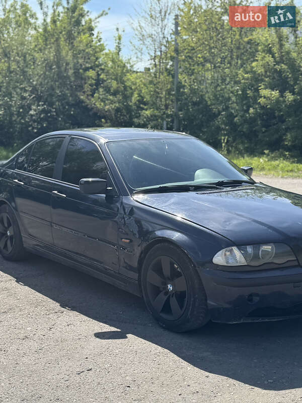 Седан BMW 3 Series 2000 в Бориславе