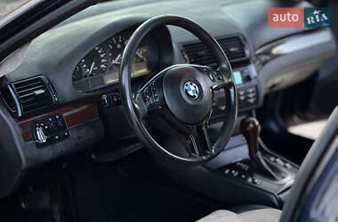 Седан BMW 3 Series 2003 в 