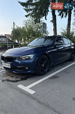 BMW 3 Series 2016 BMW 3 Series 2016